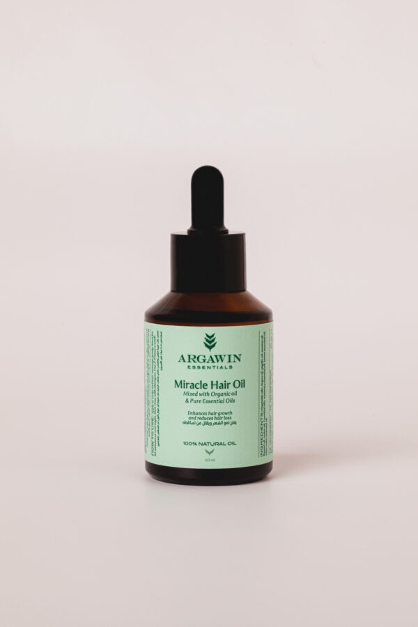 Miracle Hair Oil