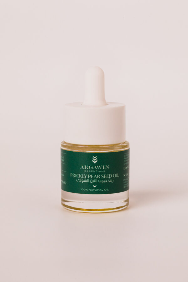 Prickly Pear Seed Oil