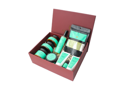 Coffret Hamam