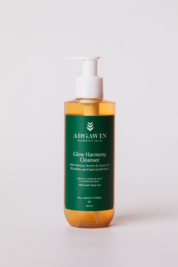 Glow harmony cleanser